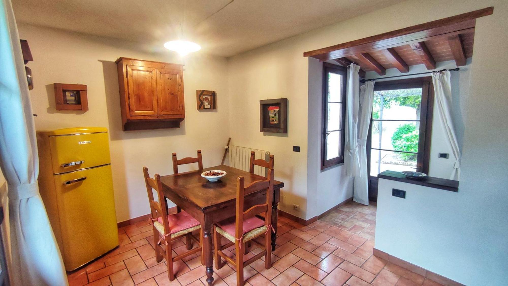 Podere Santa Rita Agroturismo