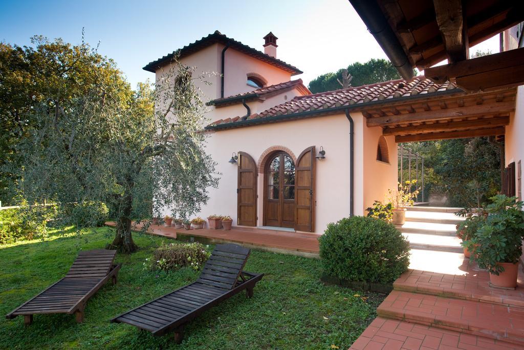 Podere Santa Rita Agroturismo Montescudaio