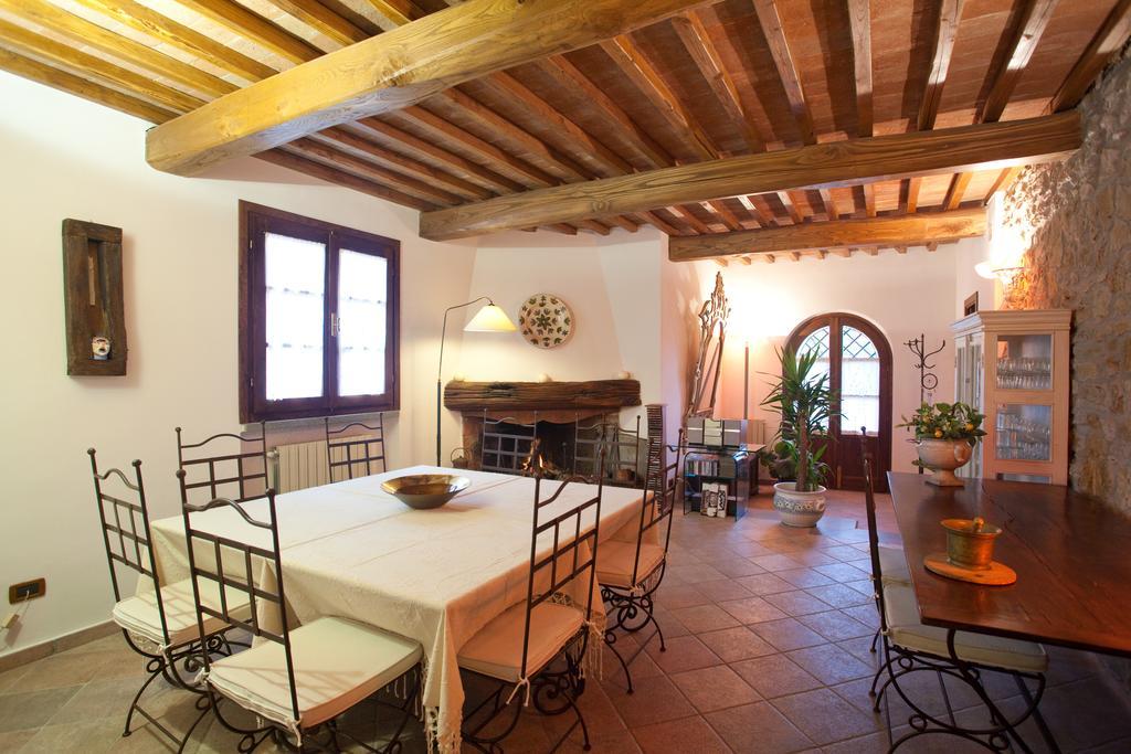 Agroturismo Podere Santa Rita *